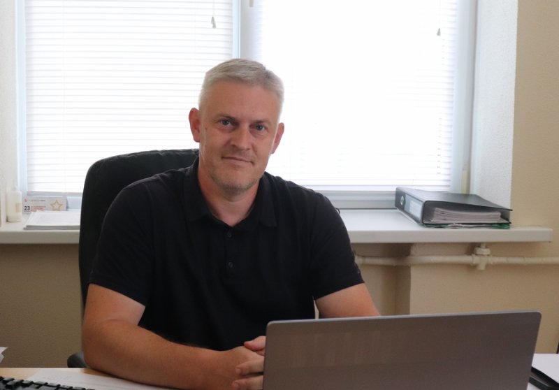 Созидать чтобы расцветала жизнь Рассказываем что значит работа в строительстве для руководителя филиала ООО Зодчий Александра Панасика